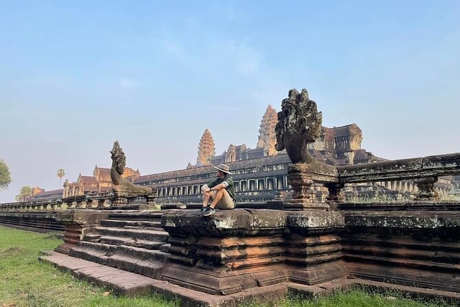 Siem Reap Angkor Airport Taxis (from Airport to Hotel) - Private Air-conditioned Vehicle