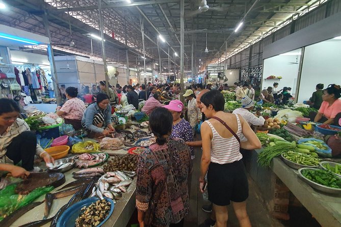 Siem Reap City Hidden Gems (Private Guided Tour) - Exploring Ancient Streets