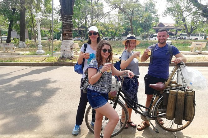 Siem Reap City Walking Tour - Highlights of the Itinerary