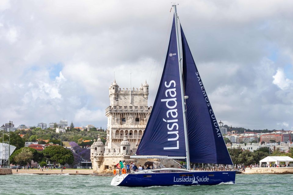 Sightseeing Sunset Sailboat Tour Along Tagus River Lisbon - Booking Information