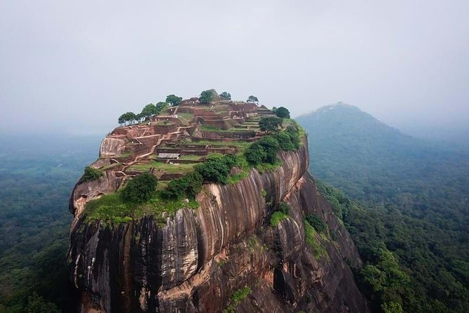 Sigiriya Rock Fortress, Pidurangala Rock & Village Tour (Private Day Tour ) - Exploring Pidurangala Rock