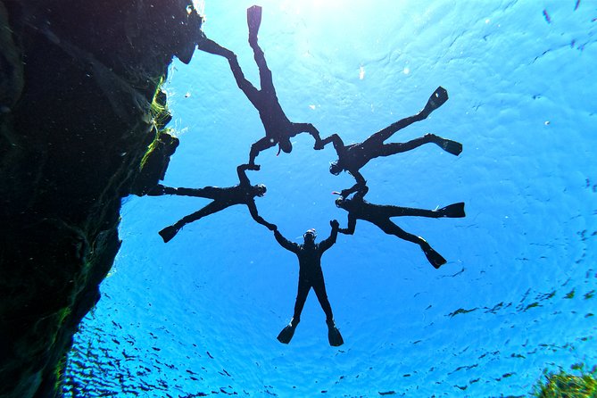 Silfra Wetsuit Snorkeling - Meet on Location | Free Photos - Age and Size Requirements
