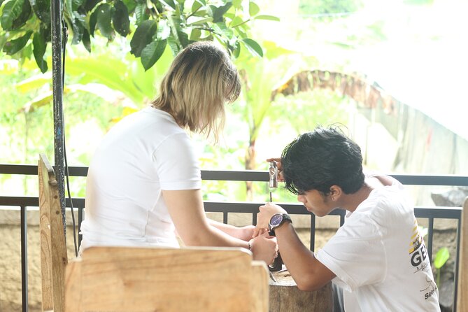 Silver Jewelry Making Class and Ubud Tour With All Inclusive - Whats Included in the Tour