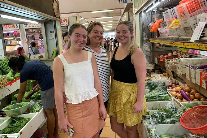 Singapore Market to Table Culinary Experience (Wet Market Tour Included) - Cooking Class Highlights