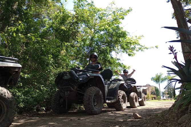 Single ATV Adventure: Private Hacienda Experience With Transfer - Included in Tour