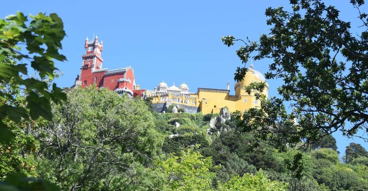 Sintra and Cascais Private Tour With a Local - Sintra Landmarks