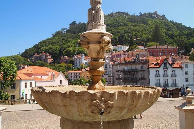 Sintra, Cabo Da Roca and Cascais, Full Day Tour (8h) - Pickup and Drop-off