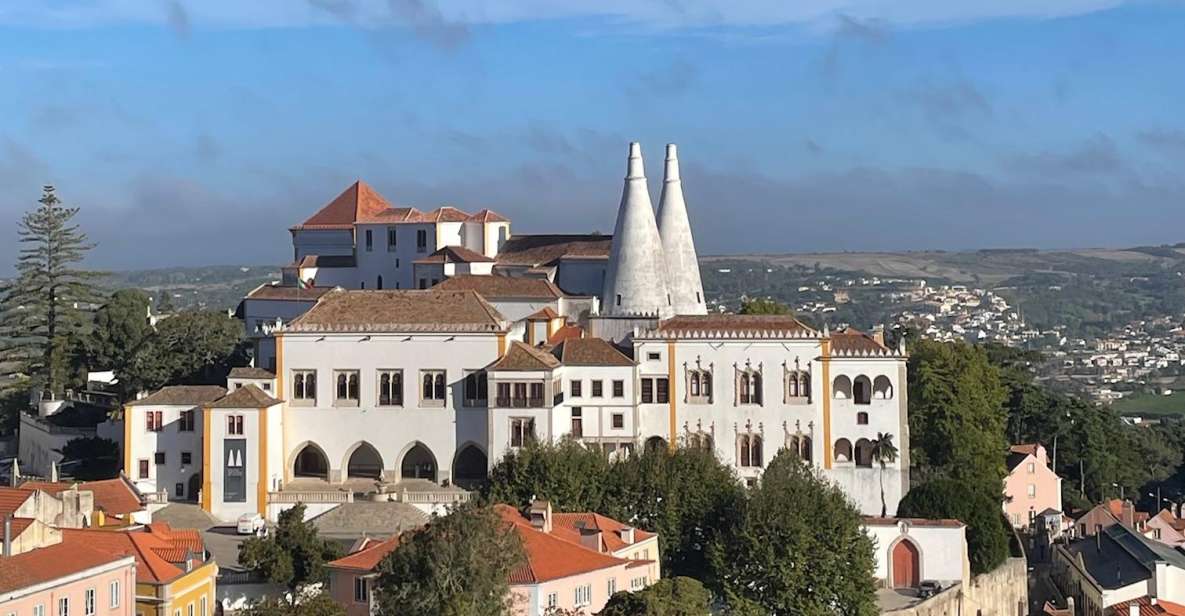 Sintra, Cabo Da Roca, Cascais & Belém - Destinations