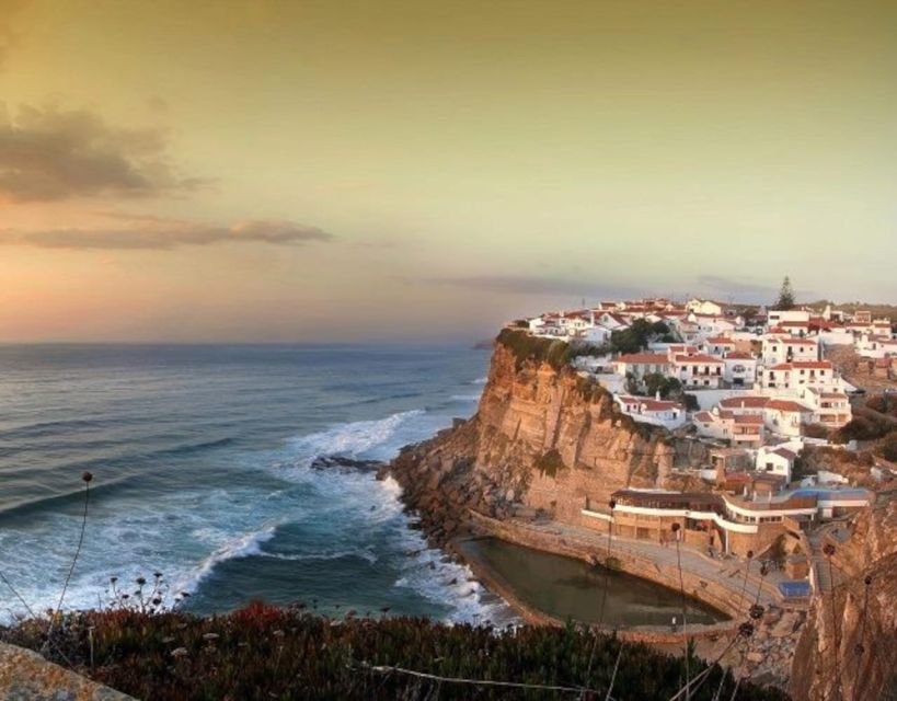 Sintra, Cascais, Cabo Da Roca, and Azenhas Do Mar - Historic Center of Sintra