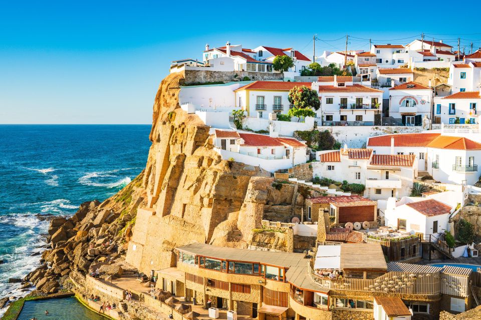 Sintra, Cascais & Estoril: Lands of Stories, Myths & Legends - Itinerary