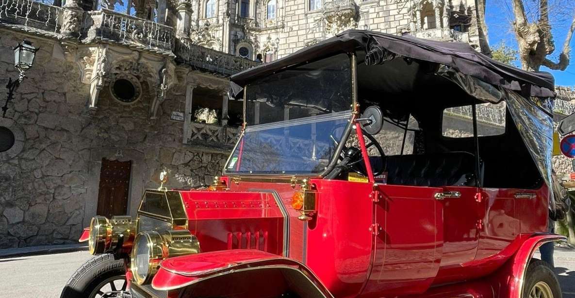 Sintra: Charming Tour in a Classic Tuk - Highlights and Experiences