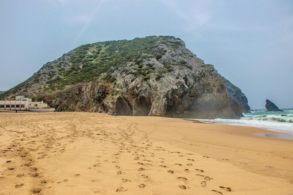 Sintra: Coastal Hiking Tour - Tour Guide and Group Size