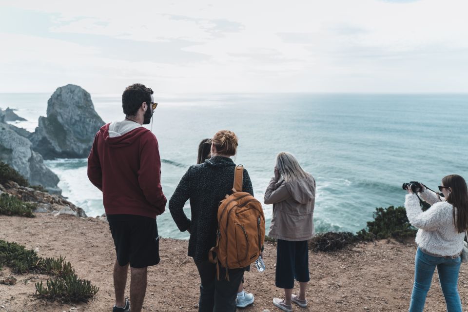 Sintra: Epic Full-Day 4x4 Off-Road Adrenaline Tour in Sintra - Stunning Landscapes