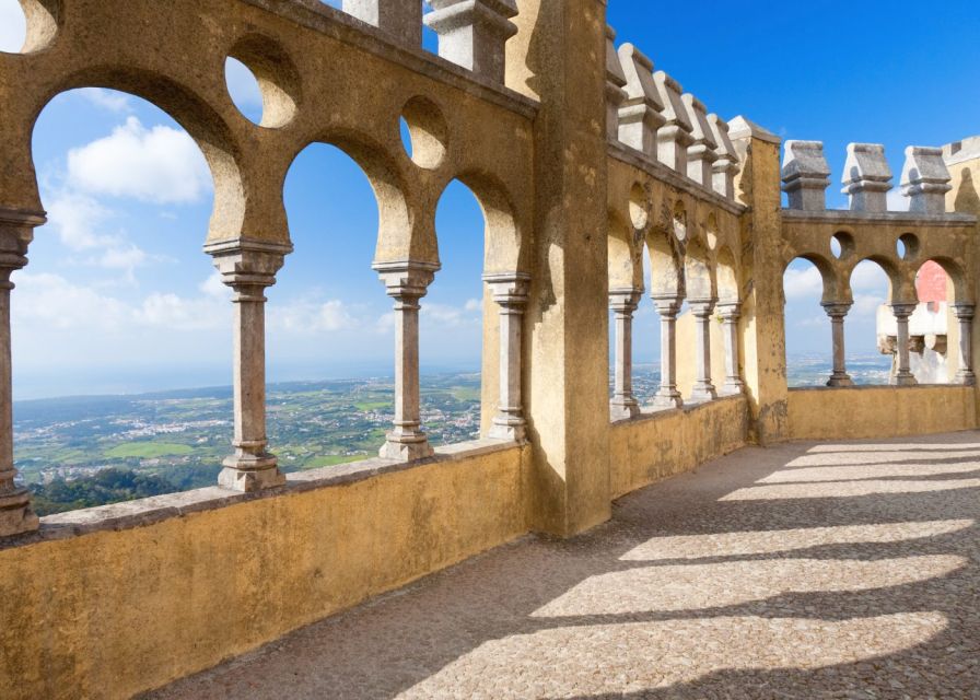 Sintra: Guided Highlights Tour Ending in Cabo De Roca - Itinerary Highlights