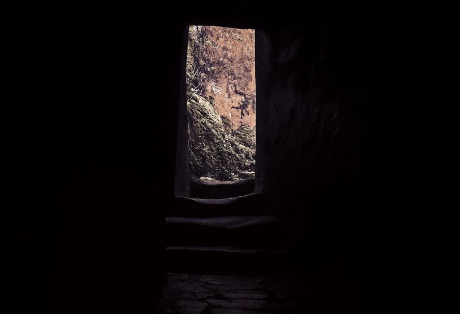 Sintra Guided Visit: Life and Death at the Capuchos Convent - Life in the Convent