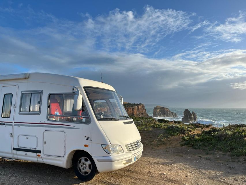 Sintra, Óbidos, Nazaré, Fátima, and Tomar: Motorhome Tour - Experience Highlights