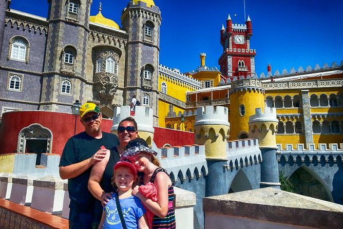 Sintra, Pena Palace, Cabo Da Roca Full-Day Small Group Tour - Tour Details