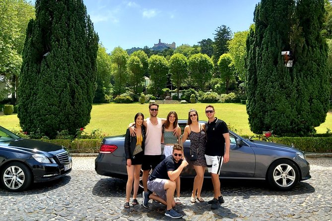 Sintra World Heritage and Cascais Village Private Deluxe Tour - Visiting Cabo Da Roca