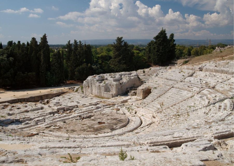 Siracusa Day Tour From Palermo - Sights on Ortigia Island