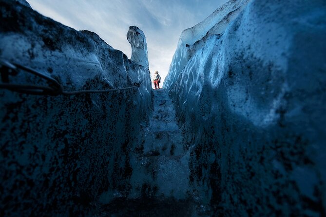 Skaftafell Ice Caving & Glacier Hike - Inclusions and Amenities