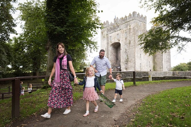 Skip the Line: Bunratty Castle and Folk Park Admission Ticket - Daily Operating Hours