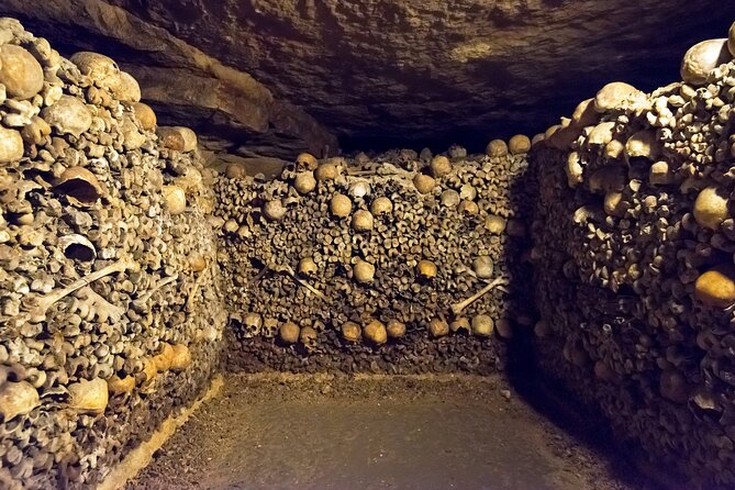 Skip the Line Catacombs Ticket and Seine River Cruise Ticket - Logistics