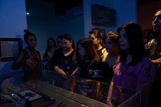 Skip the Line: Patpong Museum Guided Tour - Museum Highlights