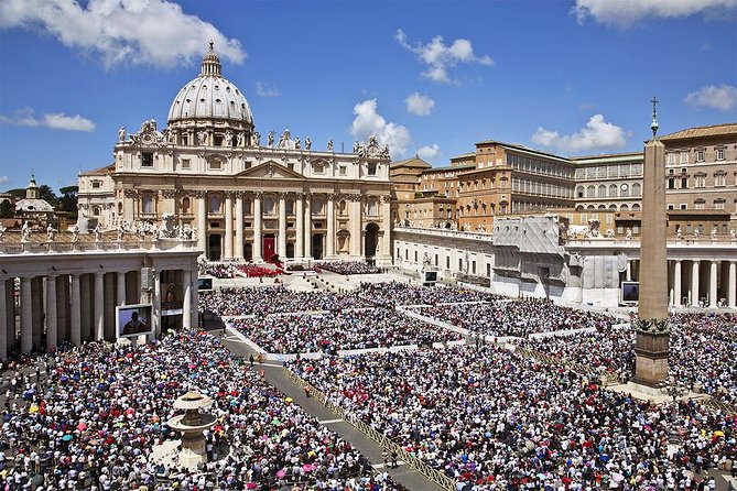 Skip the Line Vatican Museums & Sistine Chapel Guided Group Tour - Inclusions