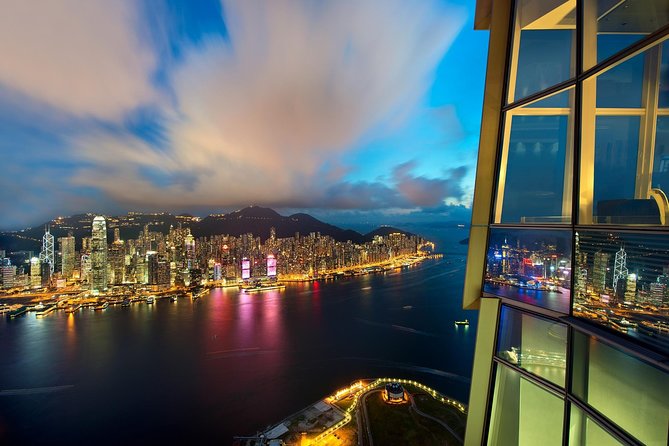 Sky100 Tales of Hong Kong Admission Ticket - Group Tour Details