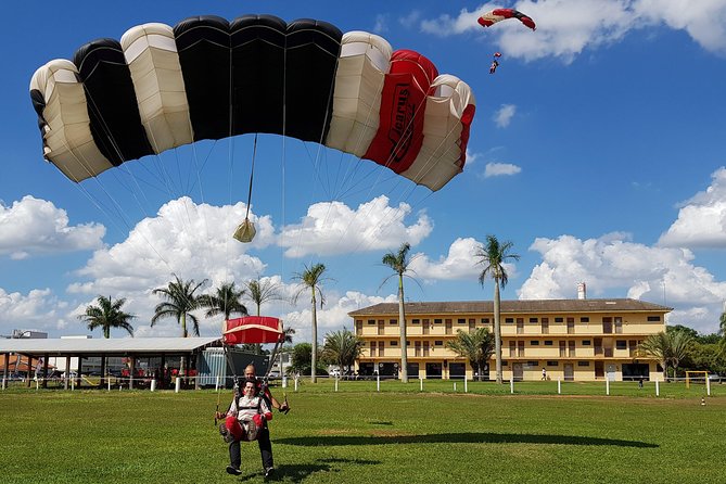 Skydive Tandem - São Paulo - Brazil - Safety Standards