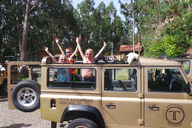 Skywalk and 4x4 Adventure With Amazing Views and Wine Tasting - Visiting Boca Dos Namorados