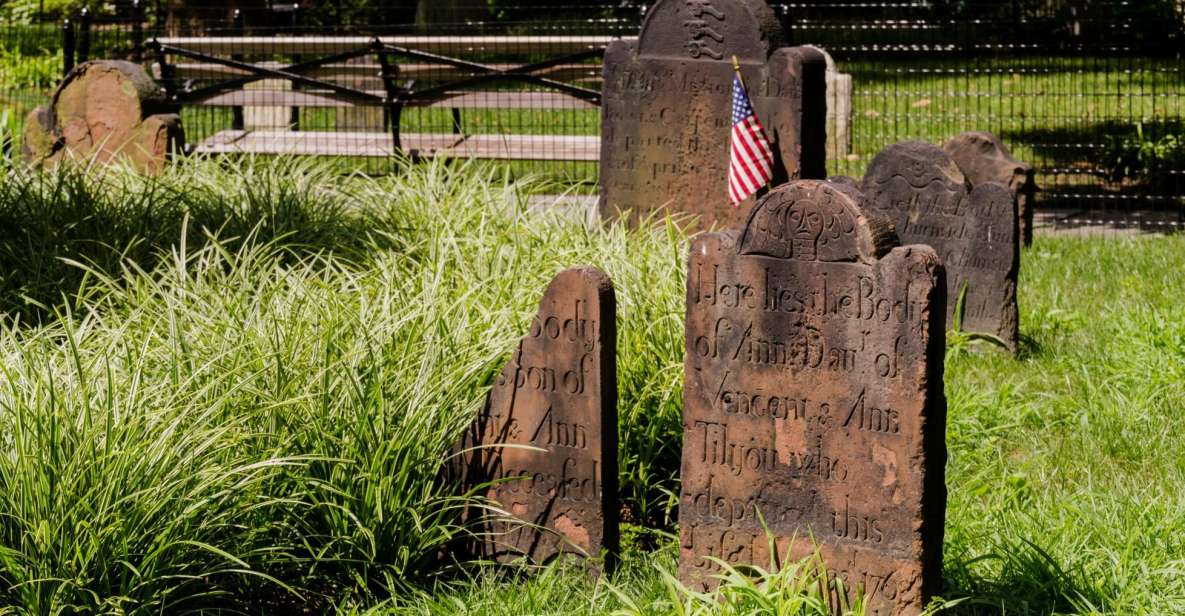 Slavery and African American History Private Tour in NYC - African Burial Ground National Monument