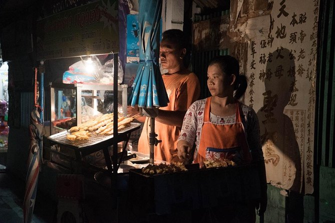 Small-Group Bangkok Hidden Paths Night Biking Tour With Guide - Included in Tour