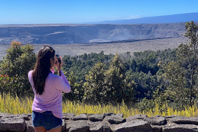 Small Group Big Island Twilight Volcano and Stargazing Tour - Itinerary