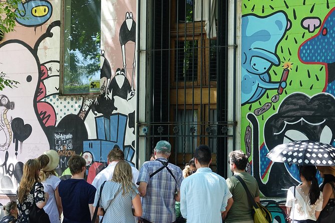 Small-Group Buenos Aires Graffiti Art NorthTour - Cultural Significance of Street Art