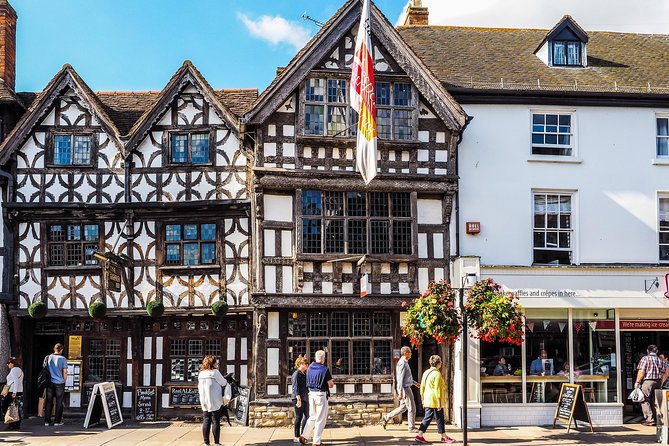Small Group Cotswolds Villages, Stratford and Oxford Day Tour From London - Shakespeare in Stratford-upon-Avon