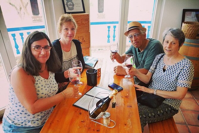Small-Group Day Tour of Silves and Monchique With Wine Tasting - Tour Highlights