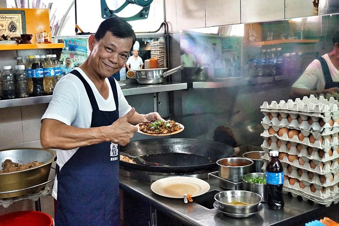 Small-Group Food Tour With Hawker Center: Eat Like A Local - Dishes Sampled on the Tour