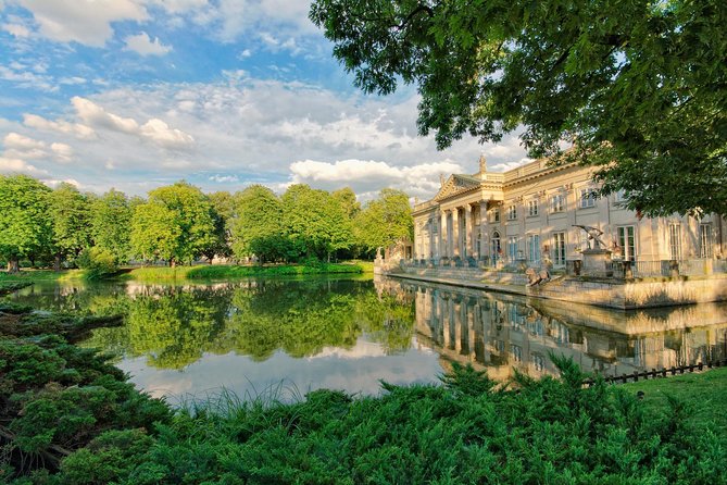 Small-Group Historical Guided Tour of Warsaw With Pick Up/Drop Off. Public Tour. - Inclusions and Exclusions