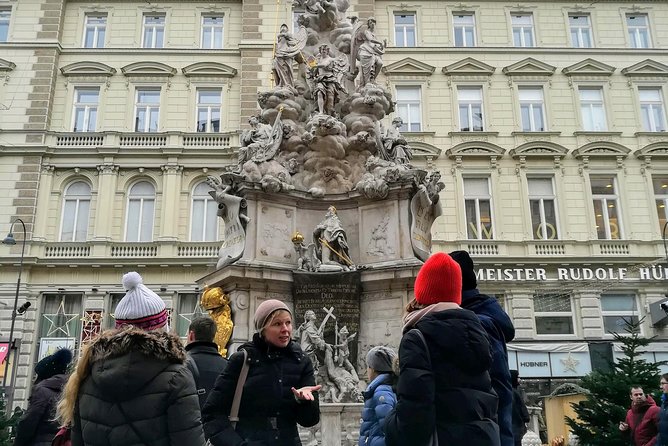 Small-Group History Walking Tour in Vienna: The City of Many Pasts - Discover Overlooked Historical Gems