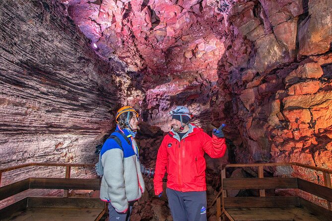 Small Group Lava Caving Experience From Reykjavik - Pickup and Start Time Details