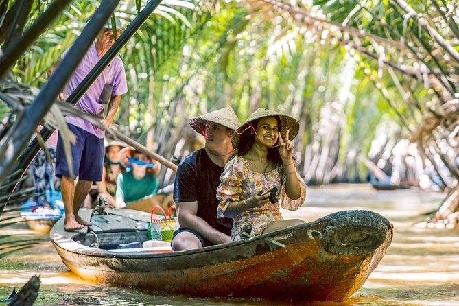 Small-Group Mekong Delta Day Trip: Boat Ride, Cottages & Pagoda - Exploring the Rice Bowl of the Nation
