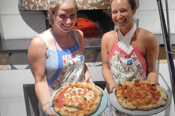 Small Group Naples Pizza Making Class With Drink Included - Authentic Neapolitan Pizza Experience