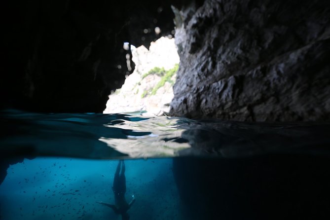 Small Group Sorrento Coast & Capri Boat Day Tour From Positano - Sights and Activities