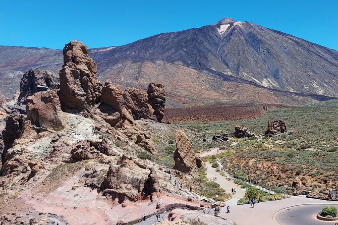 Small Group Teide National Park Volcanic and Forest Wonders - Volcanic Wonders of Tenerife