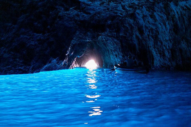 Small Group Tour From Naples to Blue Grotto, Anacapri and Capri - Inclusions and Exclusions