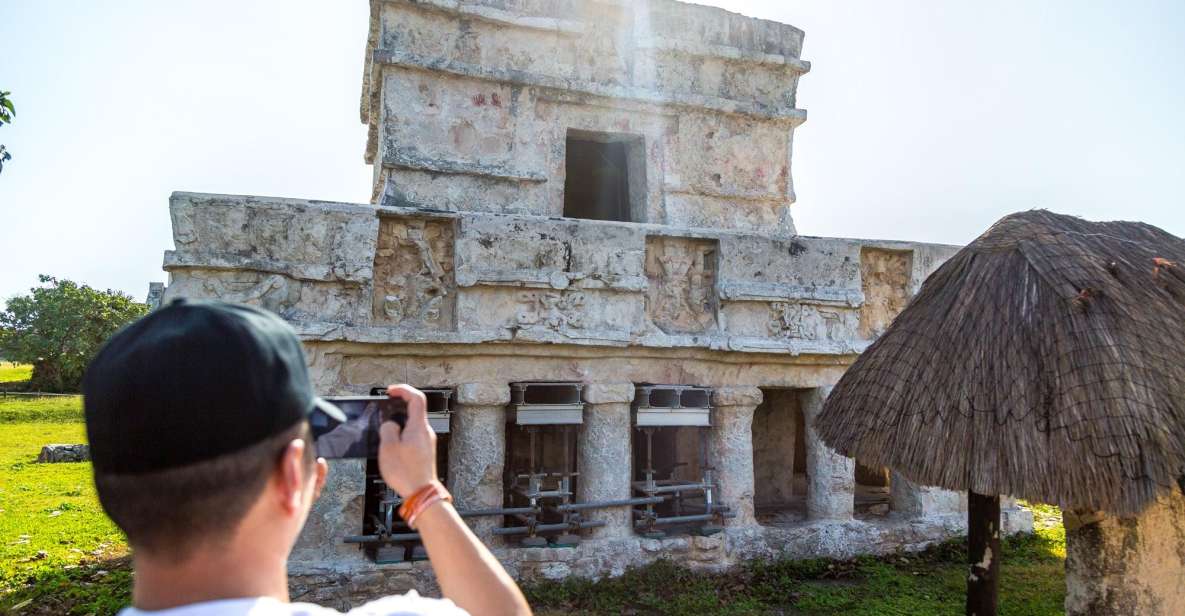 Small Group Tour to Tulum & Coba Ruins With Cenote Swimming - Pickup and Locations Visited