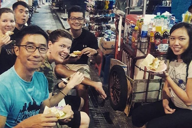 Small-Group Walking and Food Tour by Night in Yogyakarta - Highlights of the Experience