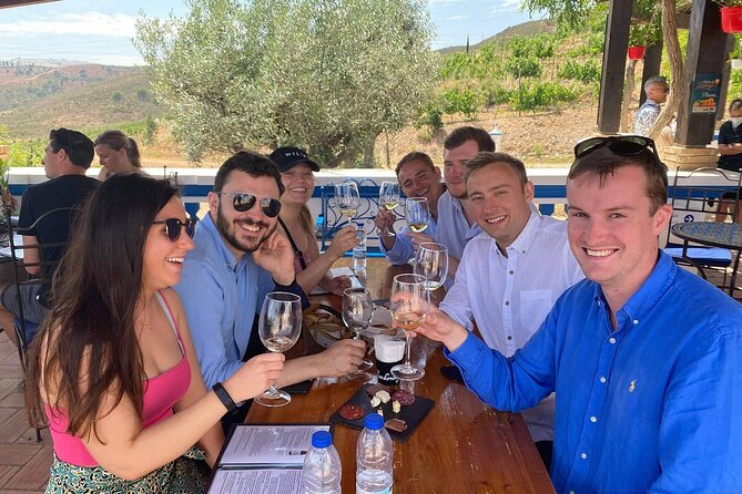 Small Group Wine Tasting Tour From Lagos - Discovering Algarve Wine-Making Traditions