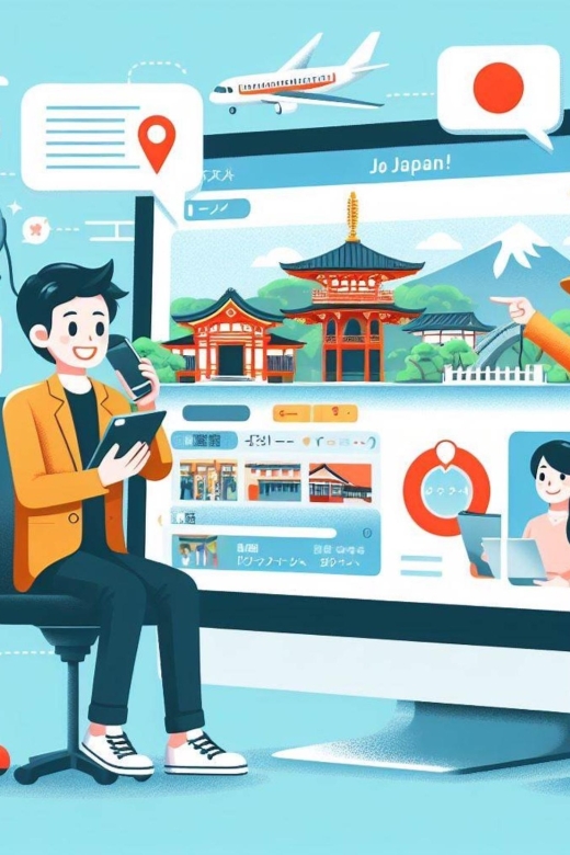 Smooth Japan Travel – Total Support for Your Journey. - Seamless Communication With Japanese Staff